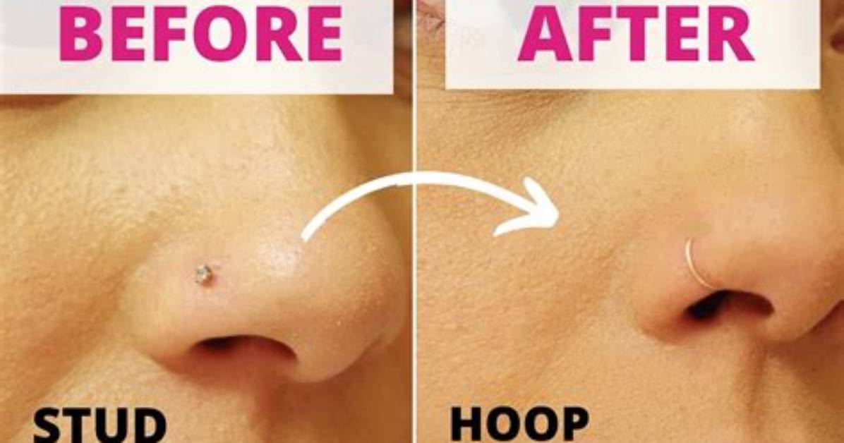 Can You Get a Nose Ring First?