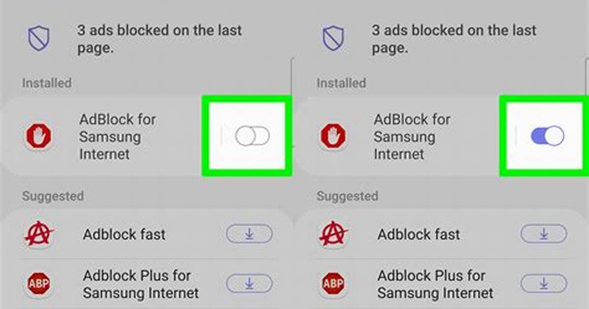 Can You Get Adblock on Chrome Android?
