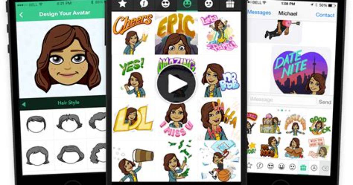 Can You Get Bitmoji on Android?