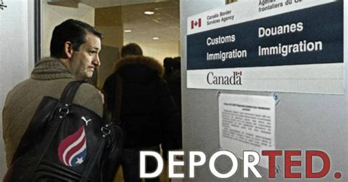 Can You Get Deported?