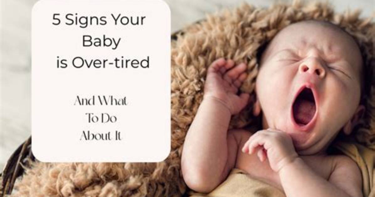 Can You Get Overtired?