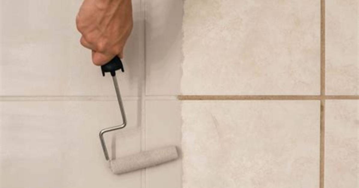 Can You Get Tile Paint