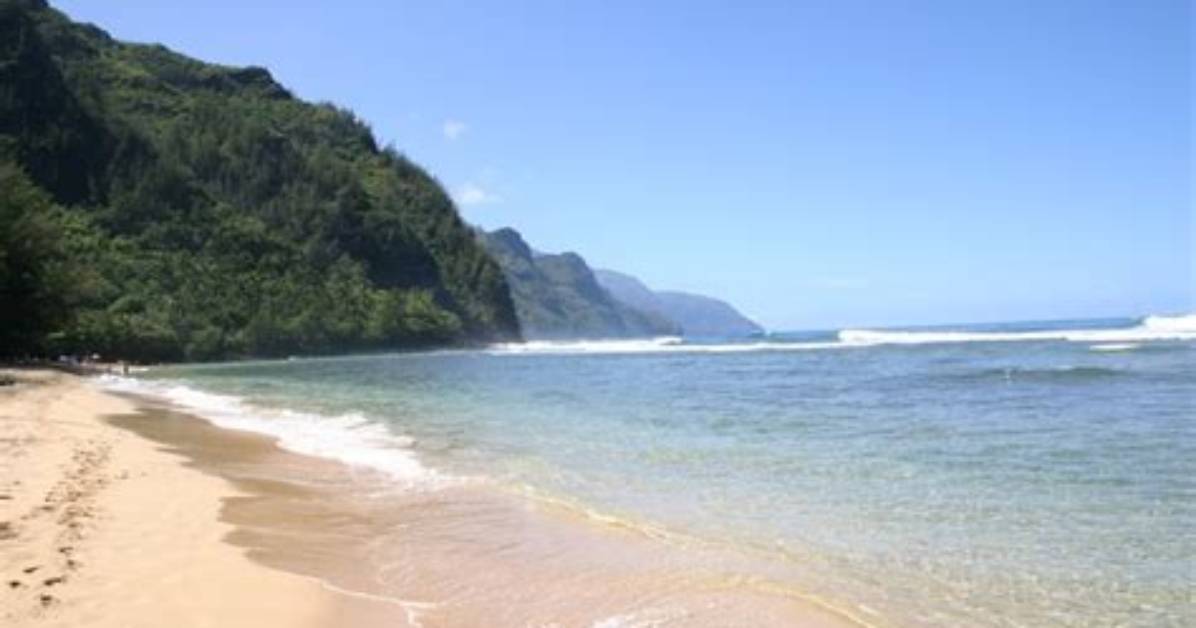 Can You Get to Ke E Beach