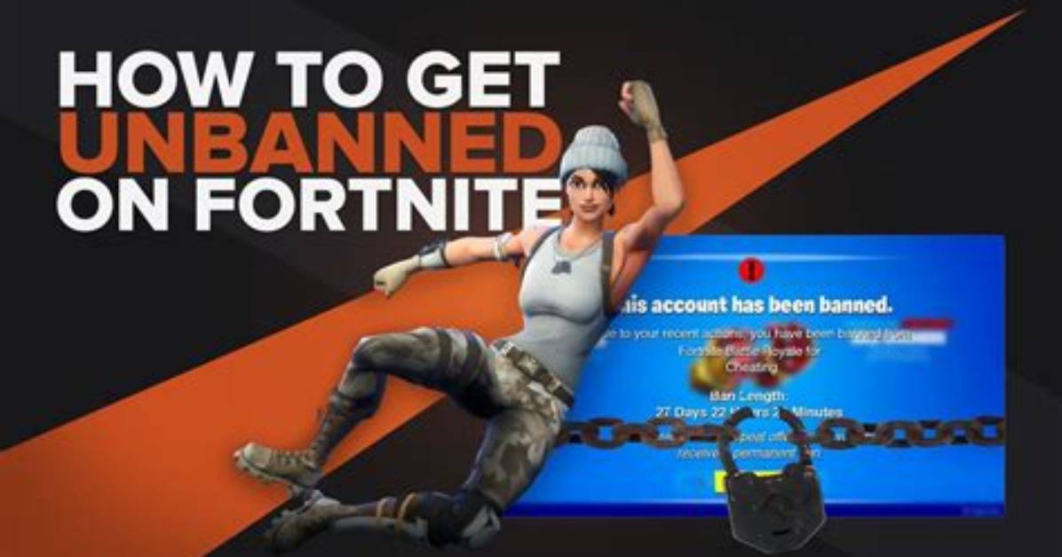 Can You Get Unbanned in Fortnite?