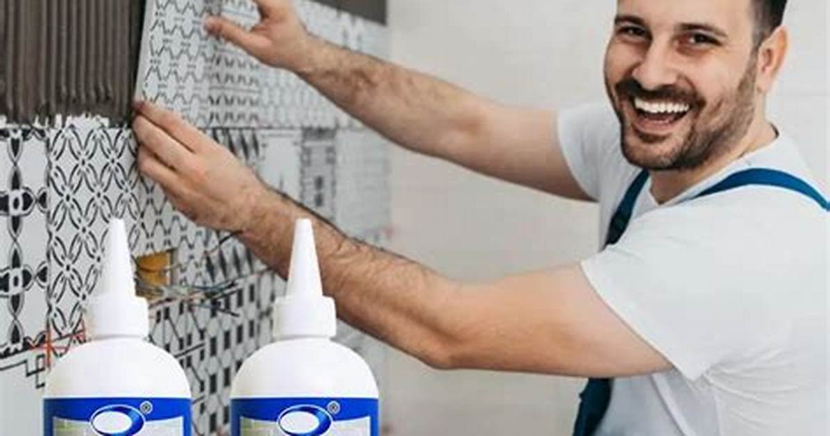 Can You Glue Down Ceramic Tile