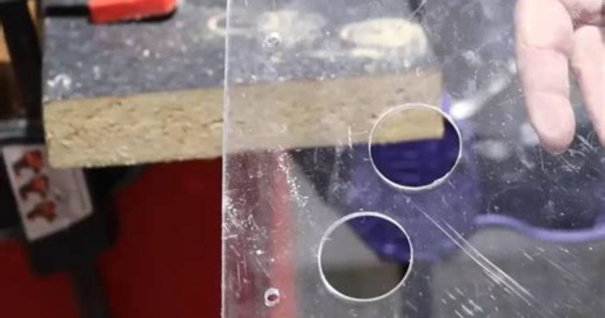 Can You Grind Plexiglass