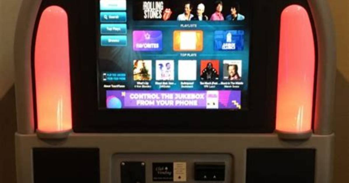 Can You Hack a Touchtunes Jukebox?