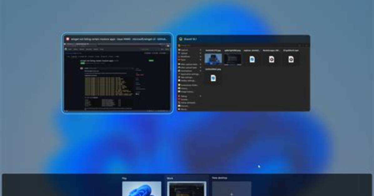 Can You Have Multiple Desktops on Windows 10?