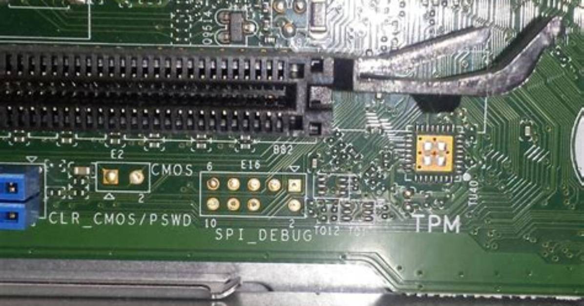 Can You Install a Tpm Chip?