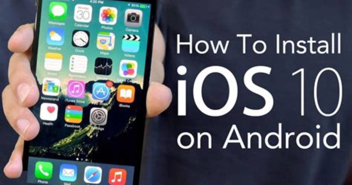 Can You Install Android on iOS?