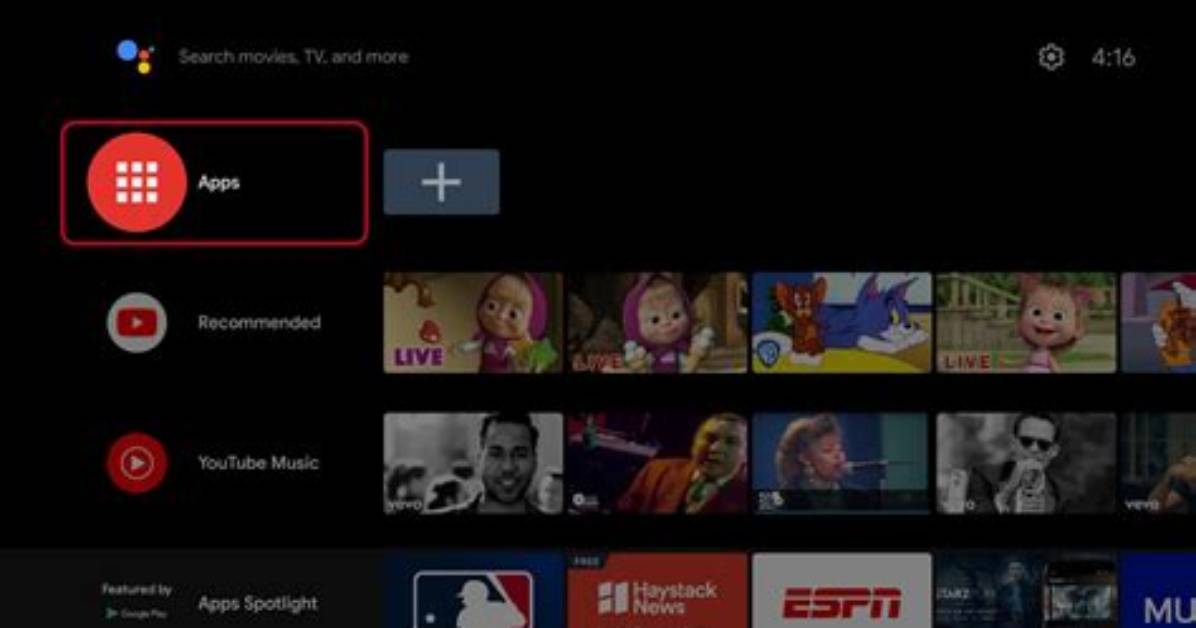 Can You Install Apps on Android Tv?