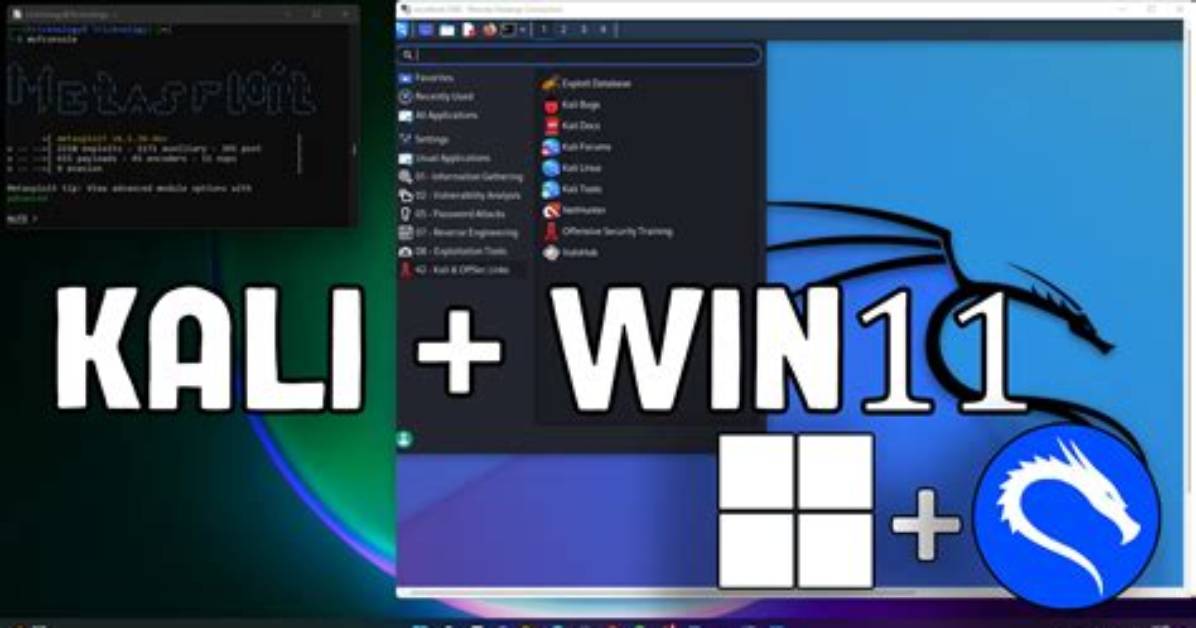 Can You Install Kali Linux on Windows 10?