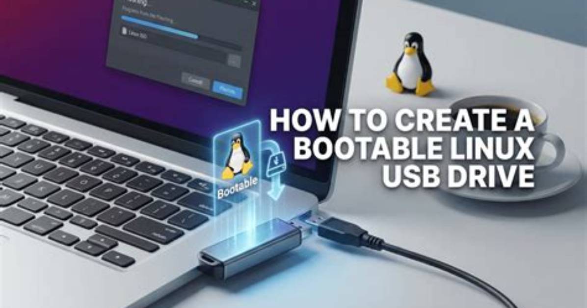 Can You Install Linux on a Usb?