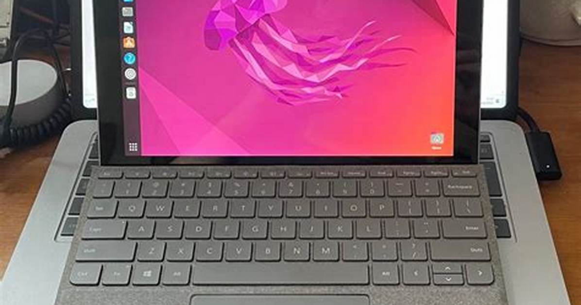 Can You Install Linux on Microsoft Surface?