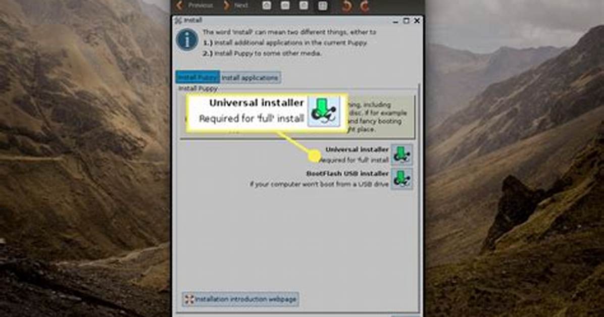 Can You Install Linux Without a Cd or Usb?