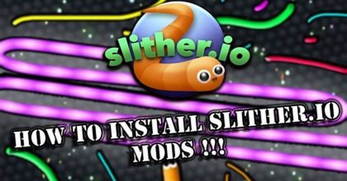 Can You Install Slither Io