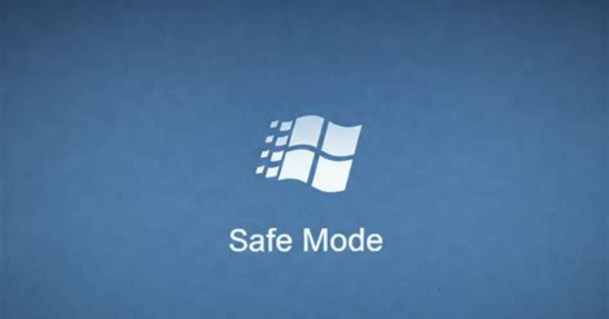 Can You Install Software in Safe Mode Windows 7?