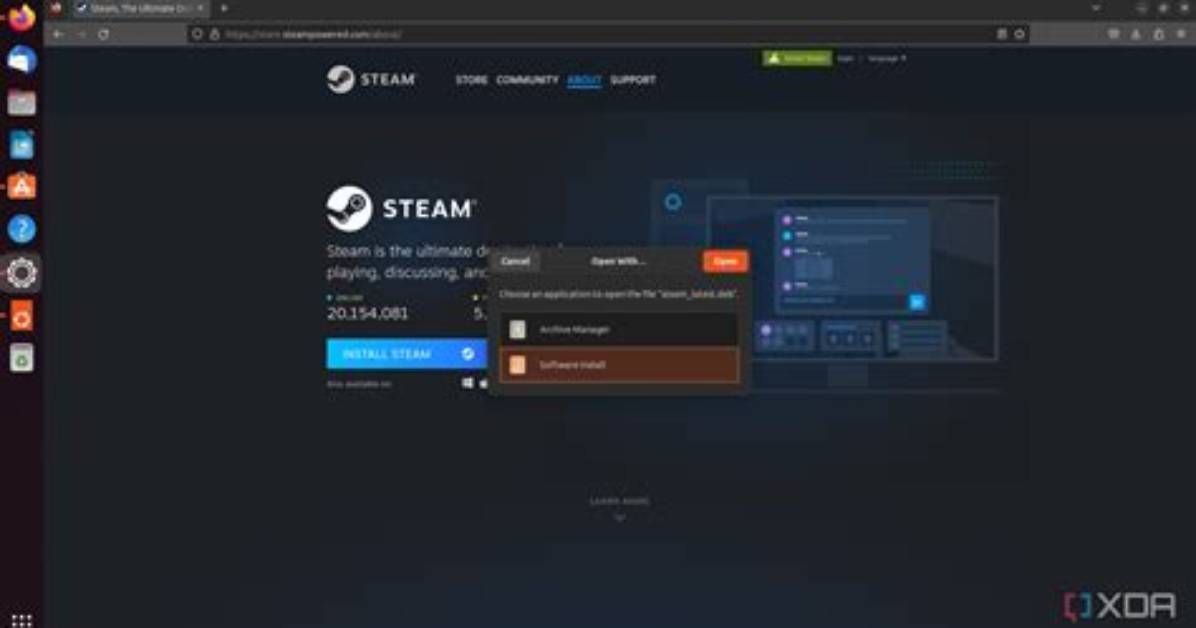 Can You Install Steam on Linux?