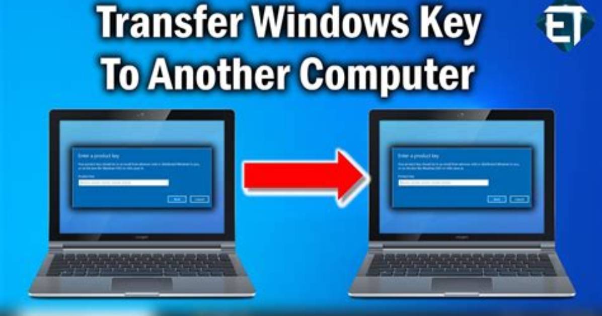 Can You Install Windows on Two Computers?