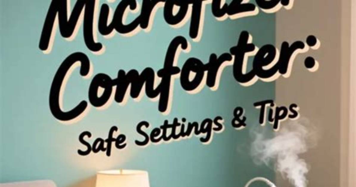 Can You Iron Microfiber