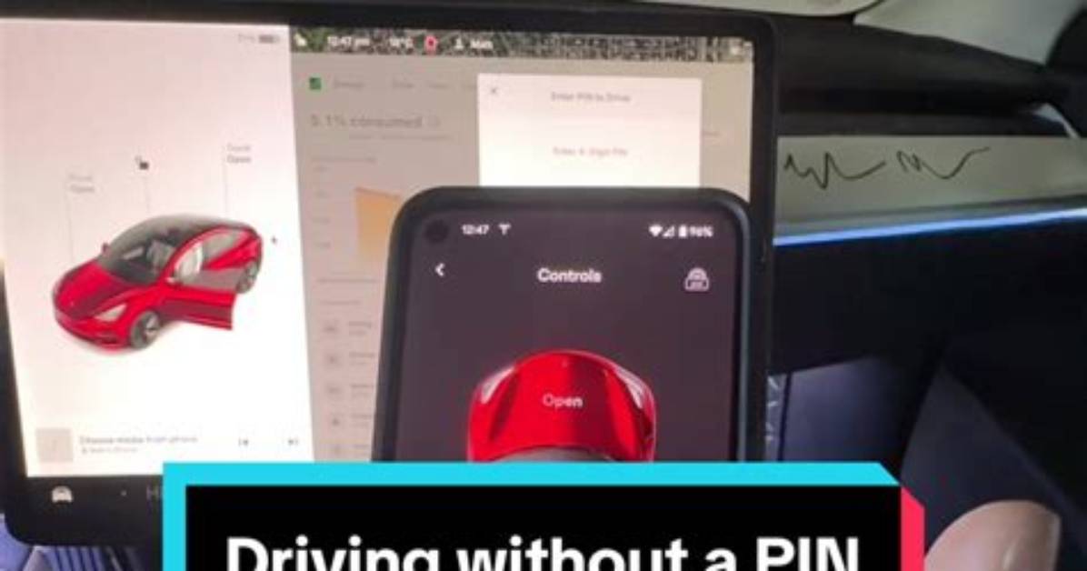 Can You Let Someone Drive Your Tesla Remotely?