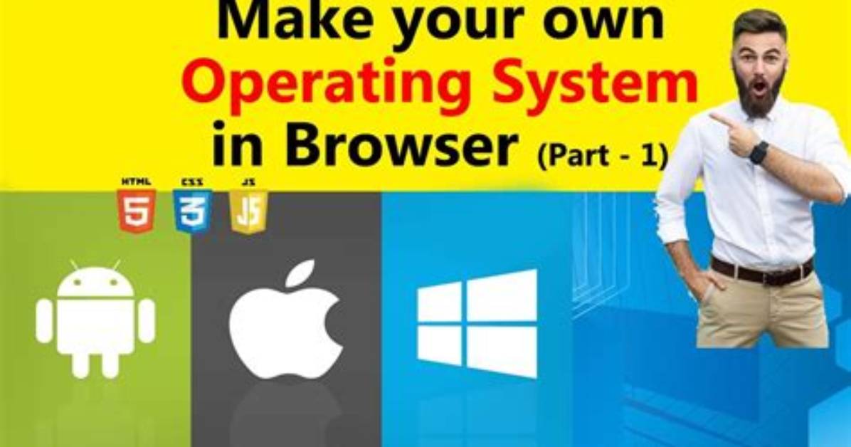 Can You Make an Operating System with Python?
