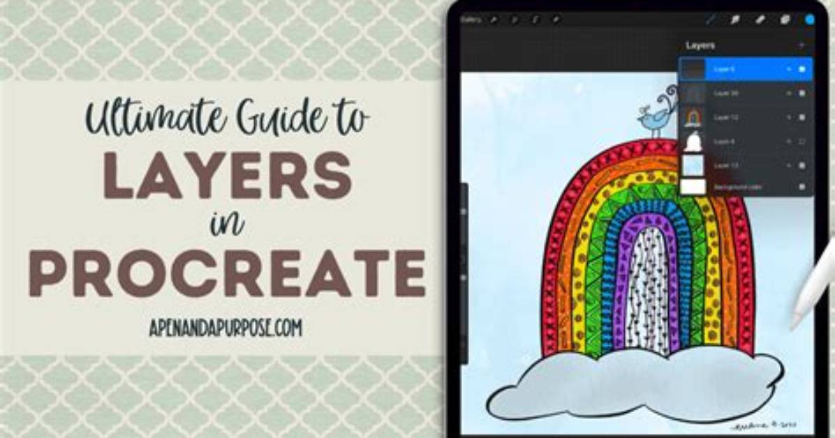 Can You Make Printables on Procreate?