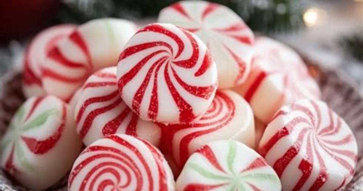 Can You Melt Peppermints