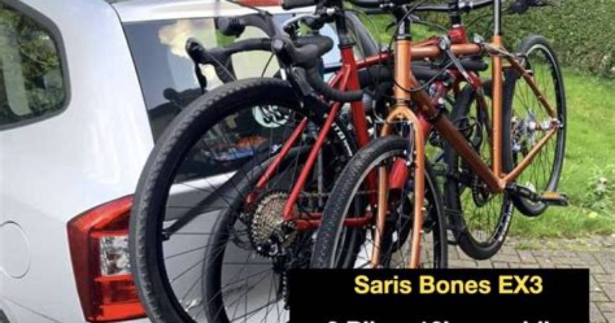 Can You Open Boot with Saris Bones?
