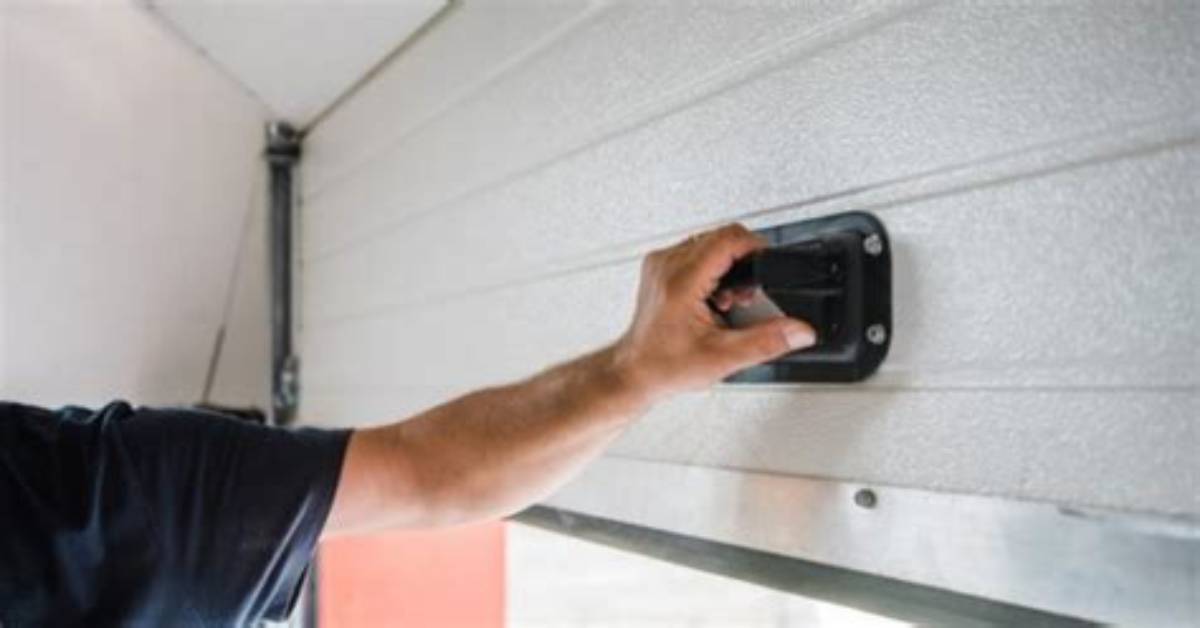 Can You Open Garage with Phone