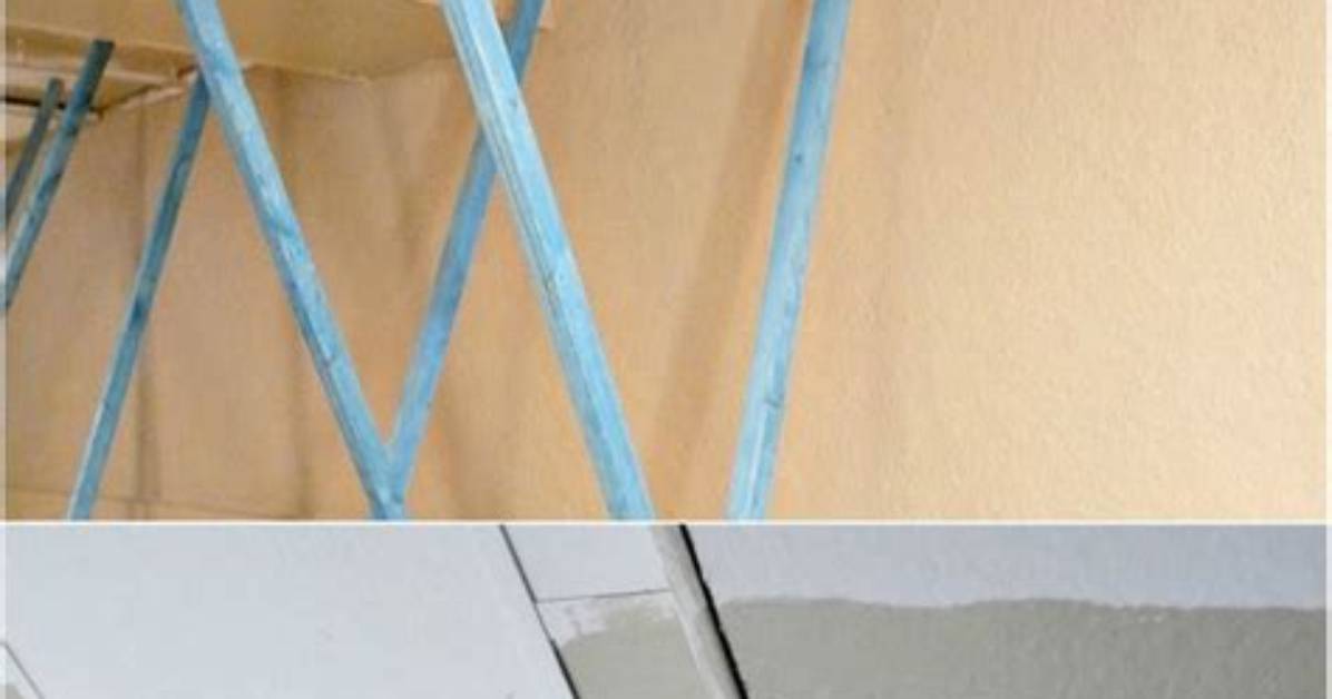 Can You Paint a Drop Ceiling