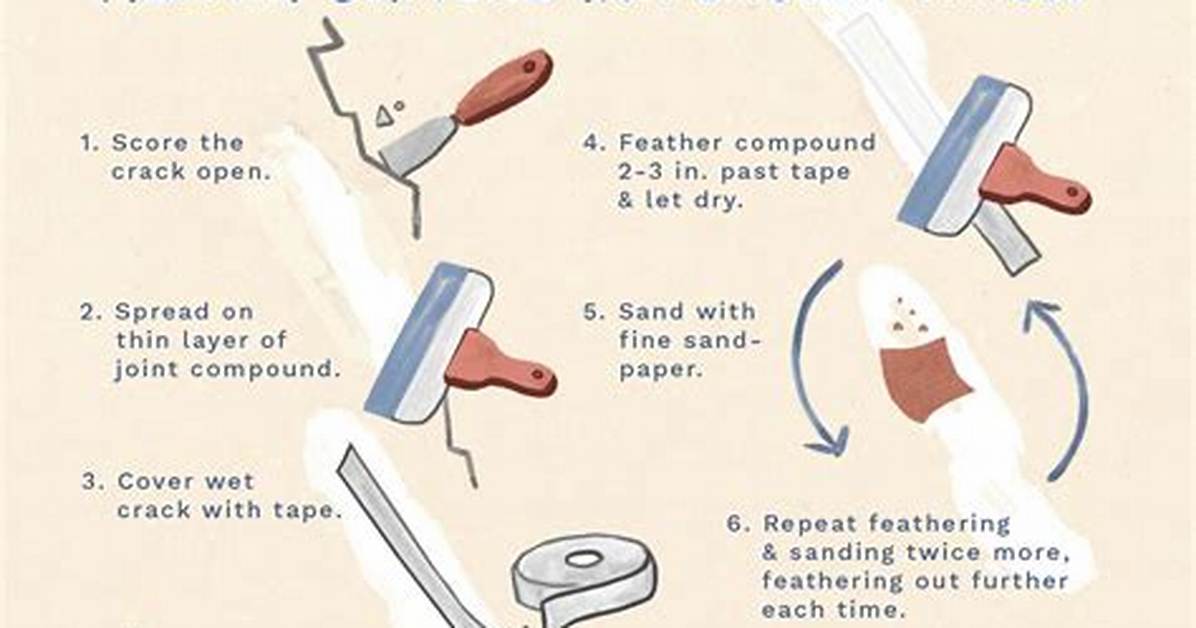Can You Patch Plaster