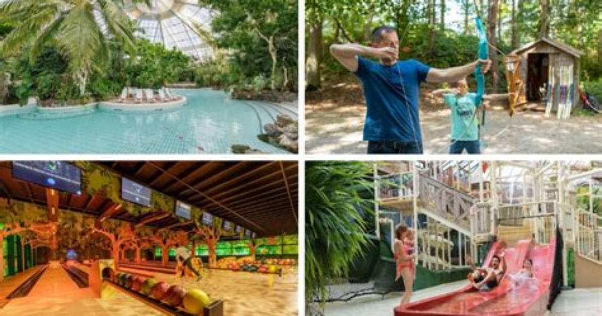 Can You Pay off Centre Parcs?