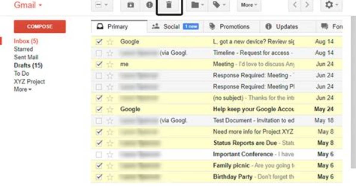 Can You Permanently Delete Emails?