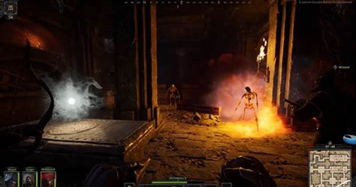 Can You Play Dark and Darker on Steam Deck?