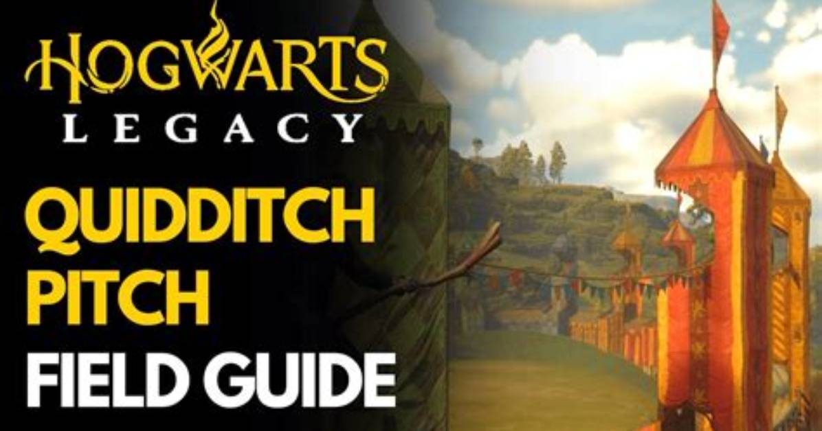 Can You Play Quidditch in Hogwarts Legacy?