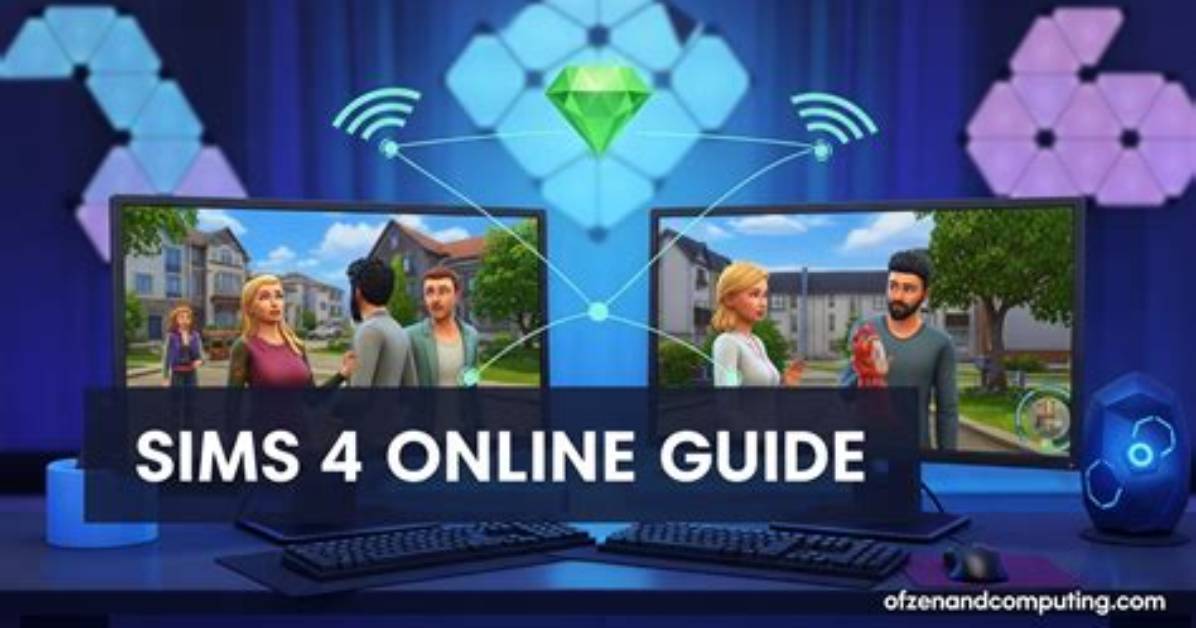 Can You Play the Sims 4 Multiplayer on Ps4?