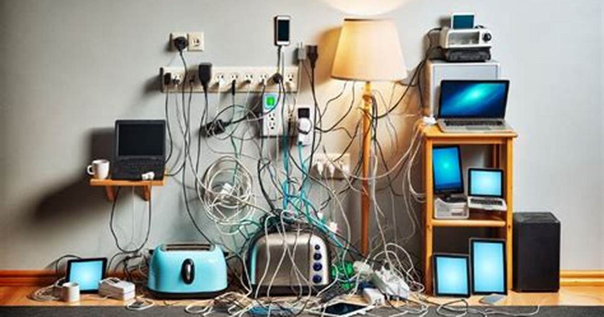 Can You Plug Too Many Things into an Outlet?