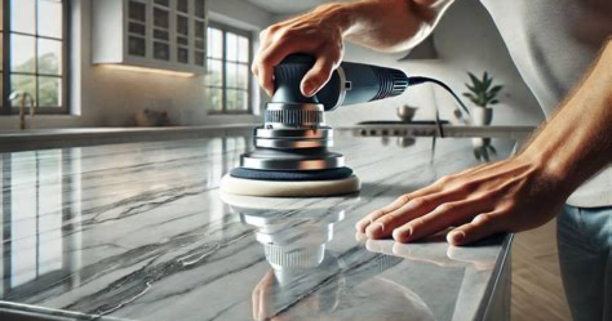 Can You Polish Marble