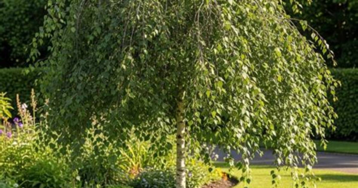 Can You Prune Silver Birches?