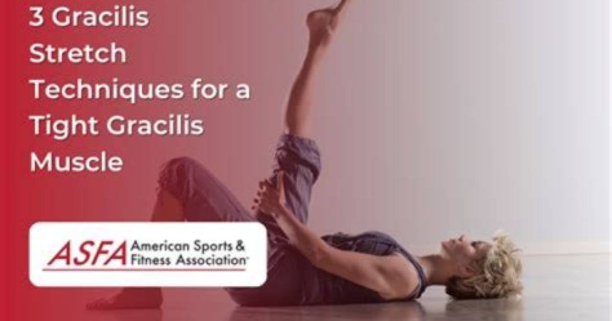 Can You Pull Your Gracilis
