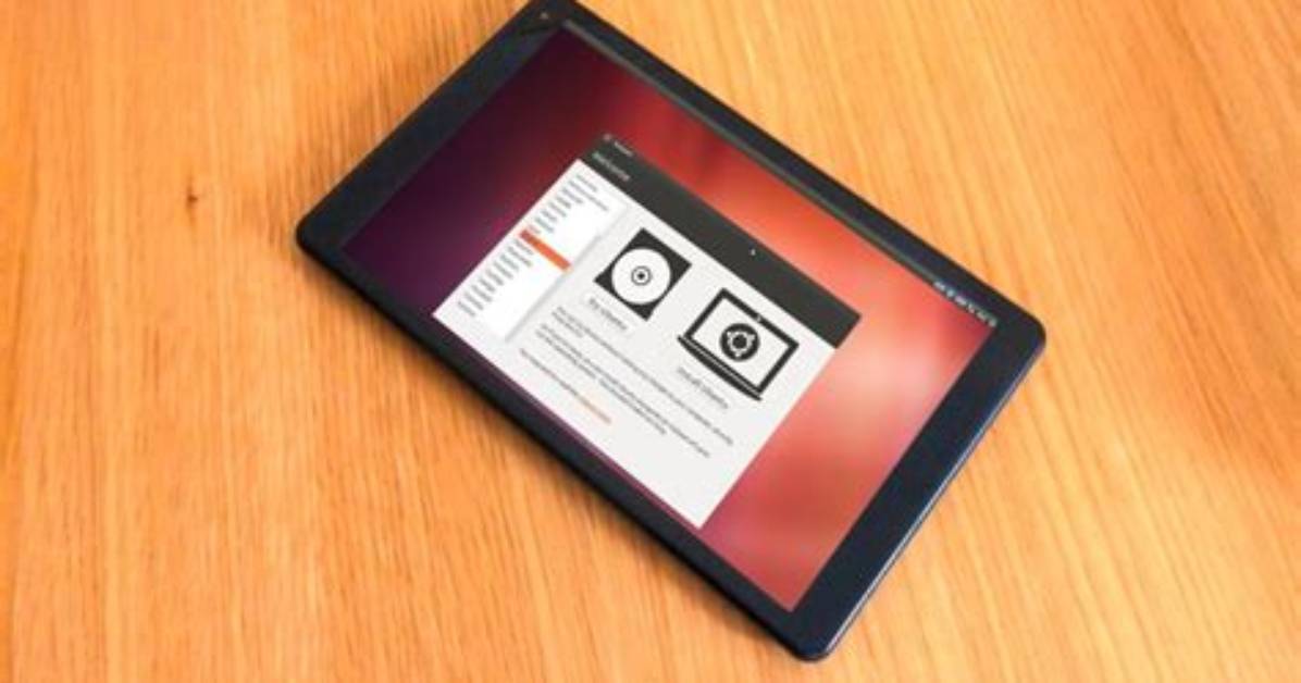 Can You Put Linux on a Tablet?