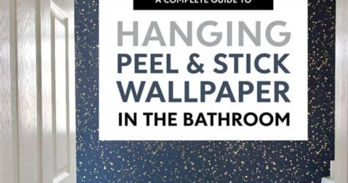 Can You Put Peel and Stick Wallpaper on Textured Walls