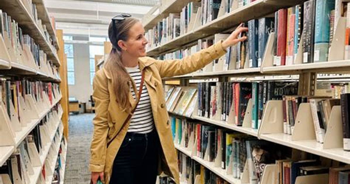 Can You Read at the Library of Congress?