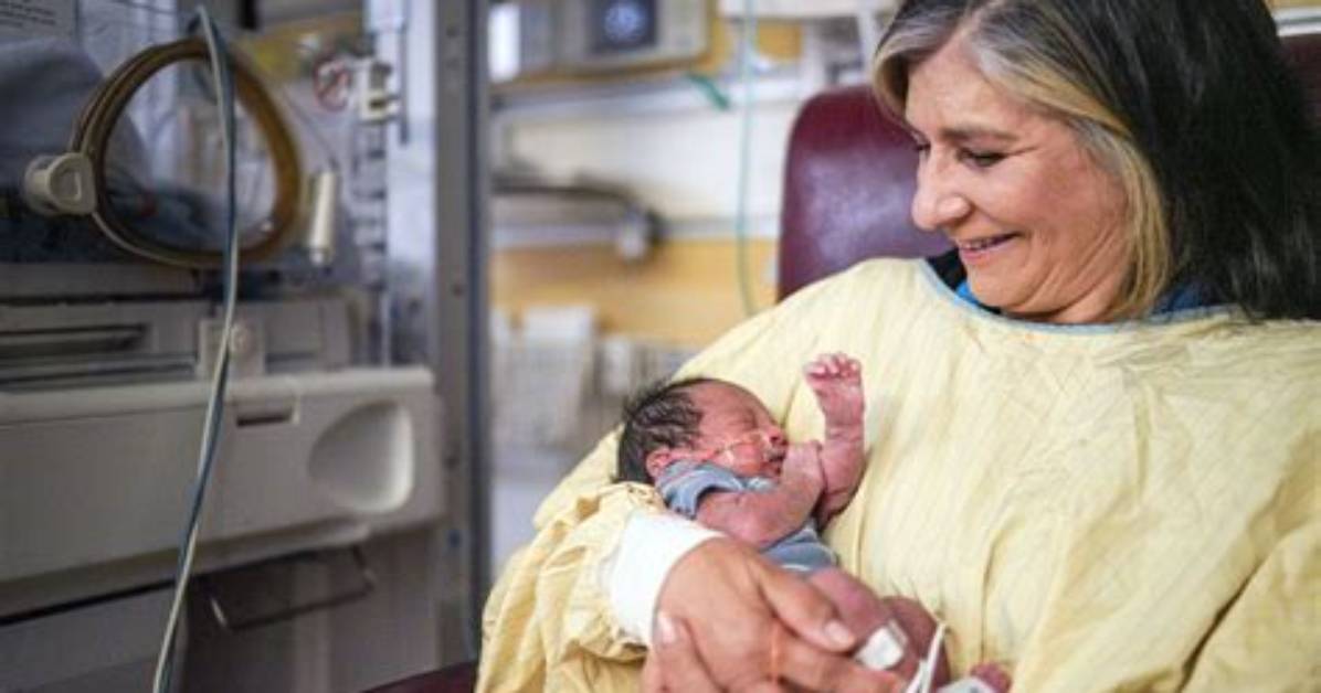 Can You Really Volunteer to Hold Babies at a Hospital?