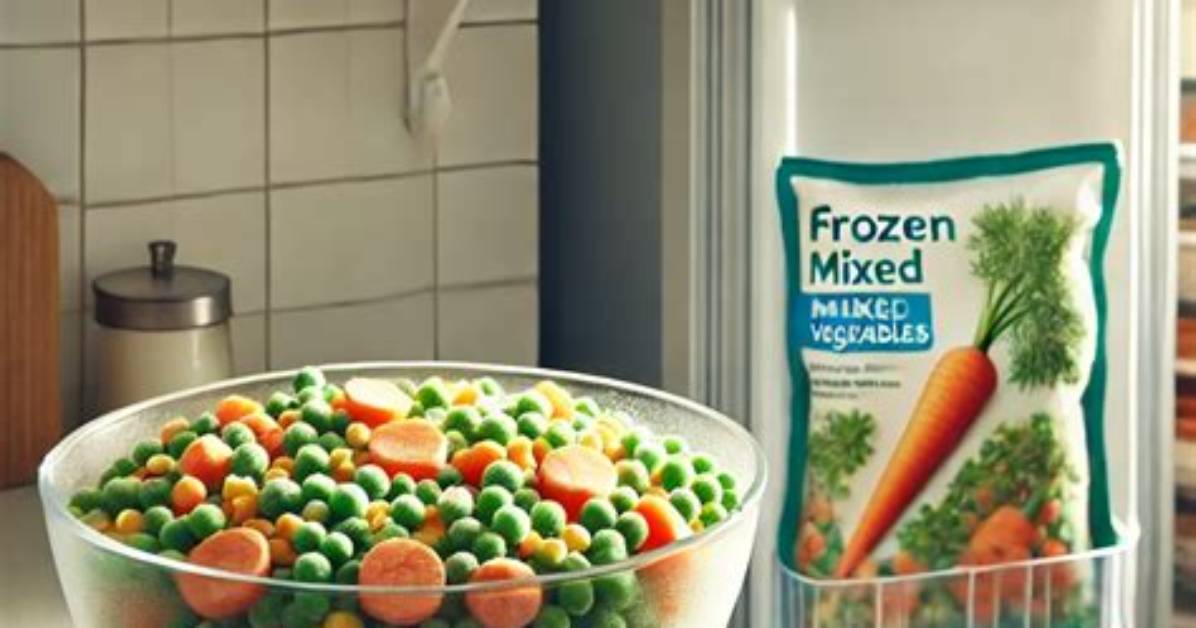 Can You Refreeze Thawed Vegetables