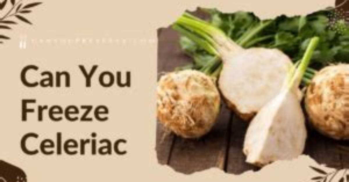 Can You Regrow Celeriac