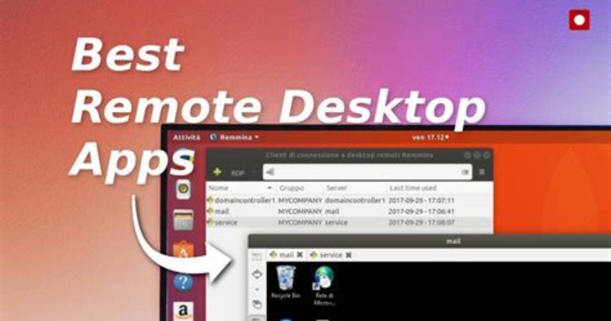 Can You Remote Desktop into a Linux Machine?