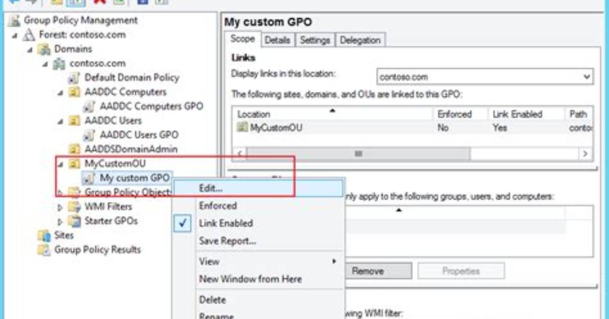 Can You Remove Authenticated Users from Gpo?