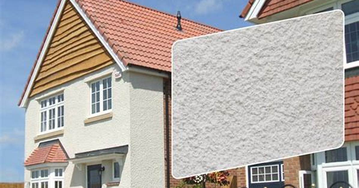 Can You Remove Roughcast?